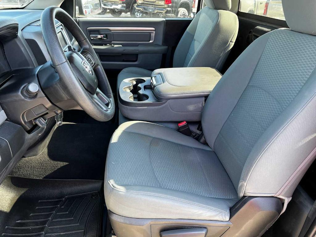 used 2016 Ram 1500 car, priced at $13,998