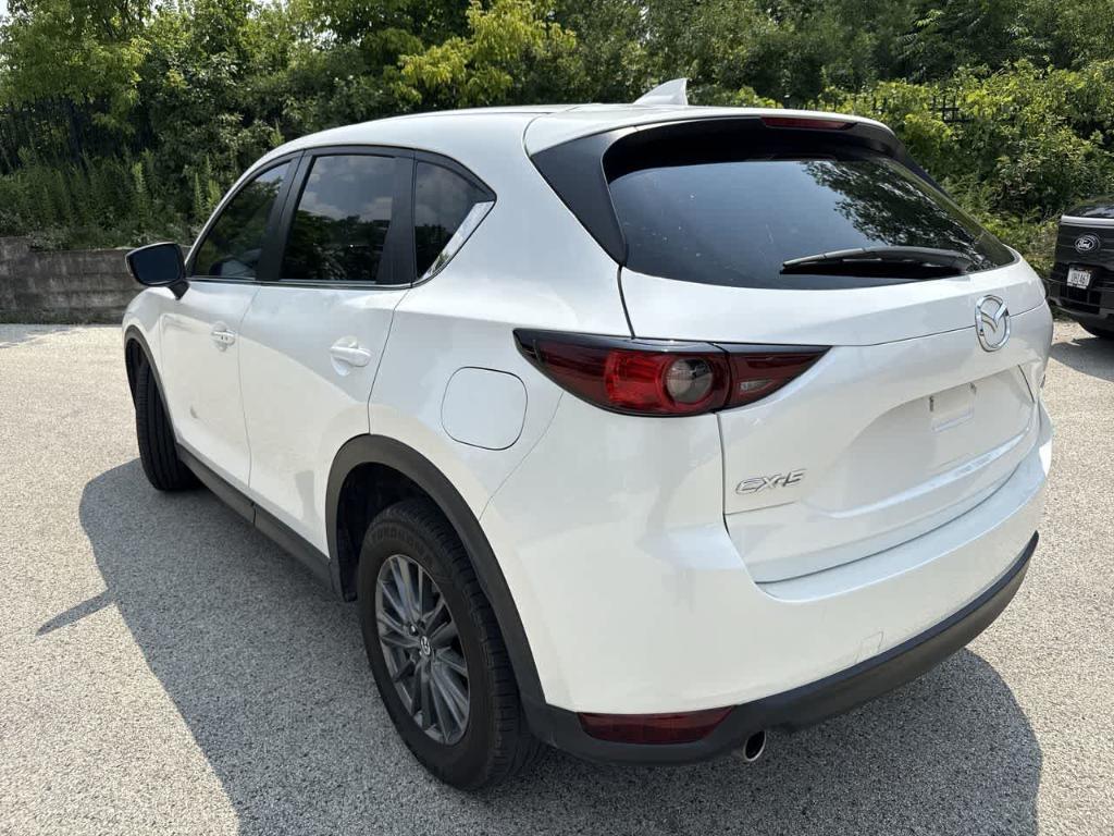 used 2019 Mazda CX-5 car, priced at $20,699