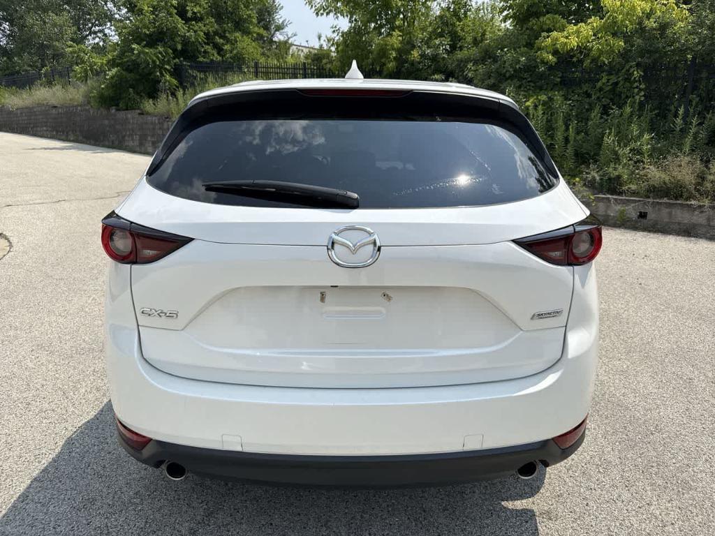 used 2019 Mazda CX-5 car, priced at $20,699