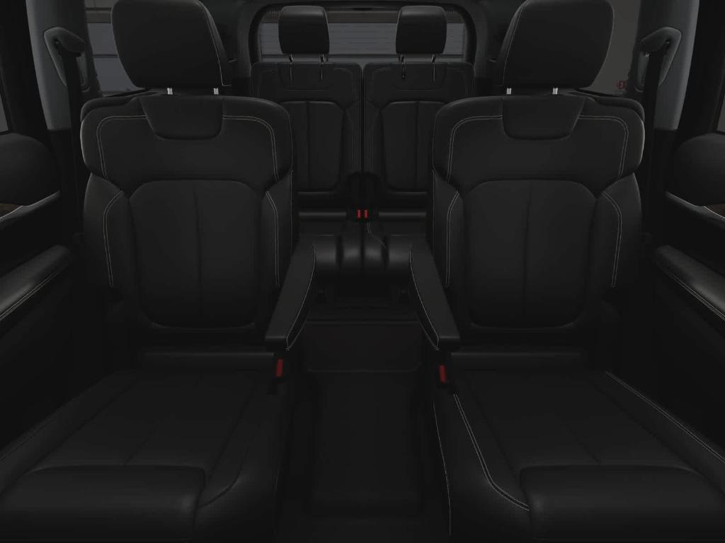new 2025 Jeep Grand Cherokee L car, priced at $49,402