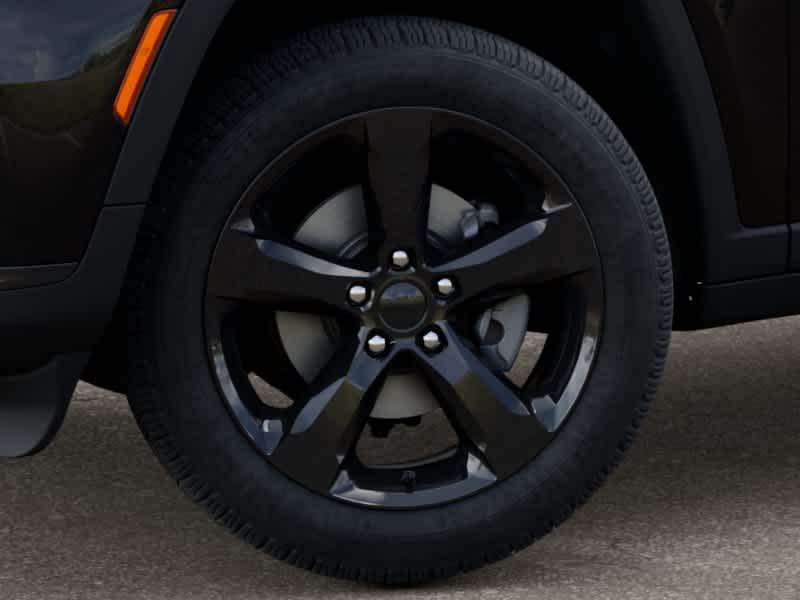 new 2025 Jeep Grand Cherokee L car, priced at $49,402