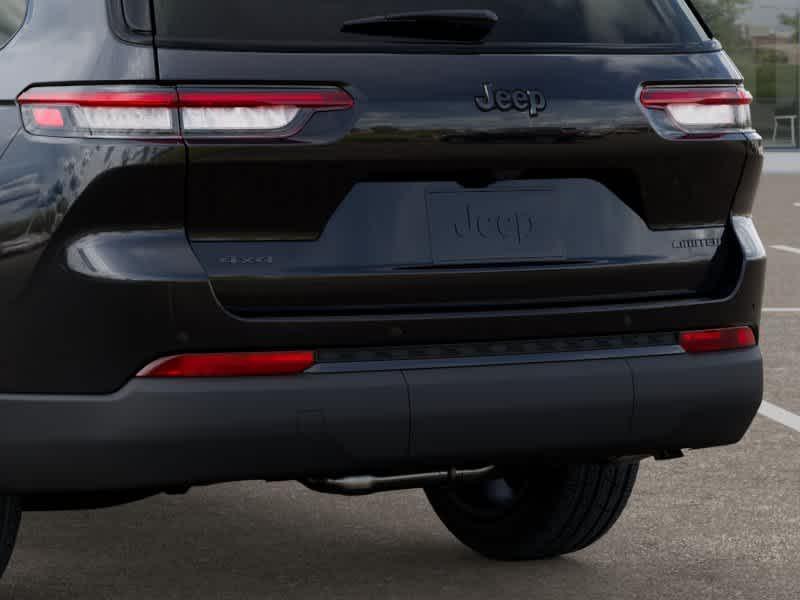 new 2025 Jeep Grand Cherokee L car, priced at $49,402