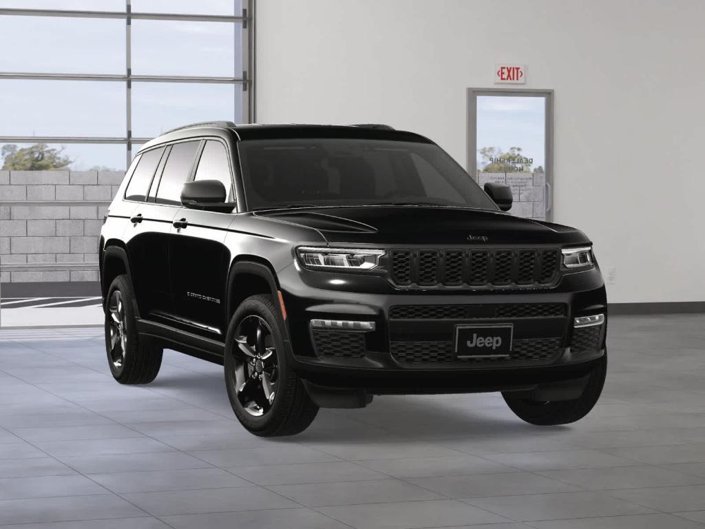 new 2025 Jeep Grand Cherokee L car, priced at $49,402
