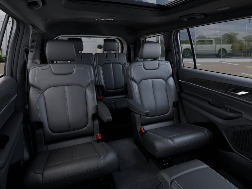 new 2025 Jeep Grand Cherokee L car, priced at $49,402