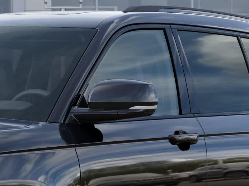 new 2025 Jeep Grand Cherokee L car, priced at $49,402