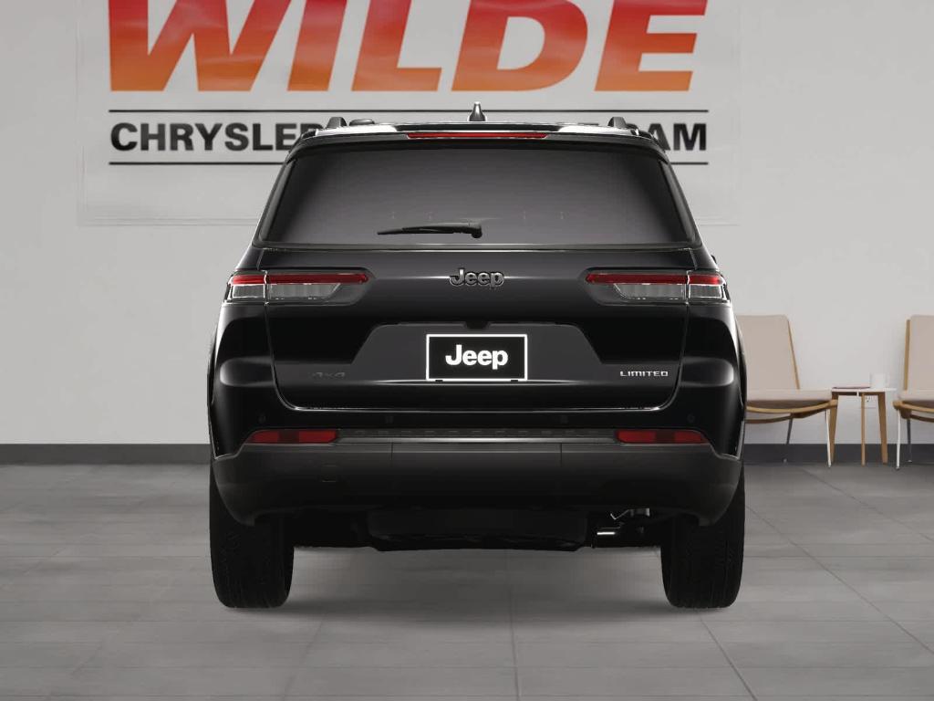 new 2025 Jeep Grand Cherokee L car, priced at $49,402