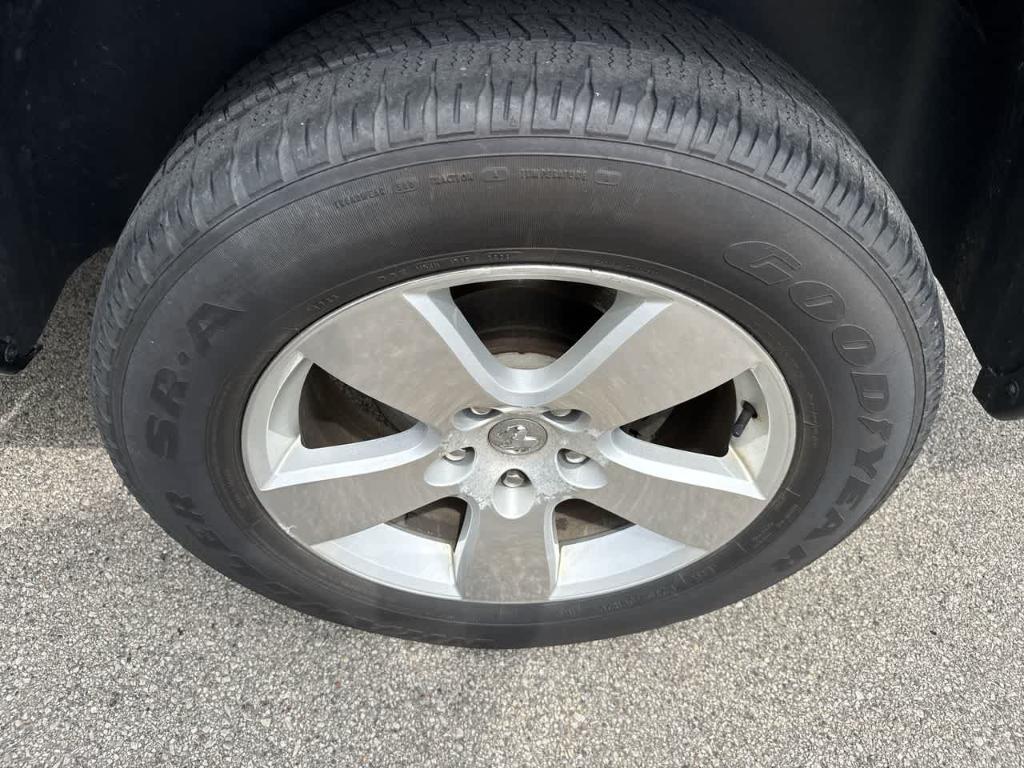 used 2012 Ram 1500 car, priced at $14,999