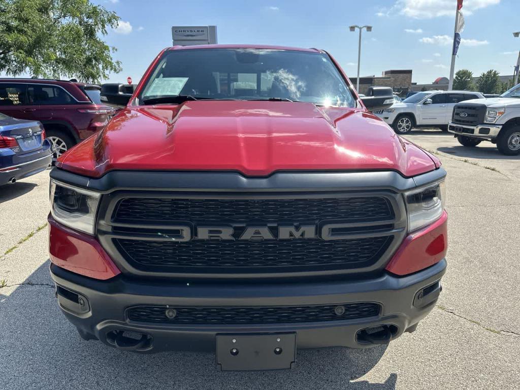 used 2022 Ram 1500 car, priced at $40,849