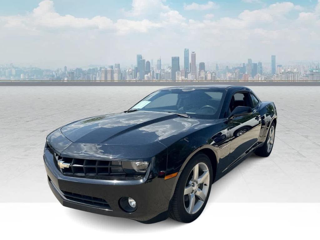 used 2012 Chevrolet Camaro car, priced at $16,976