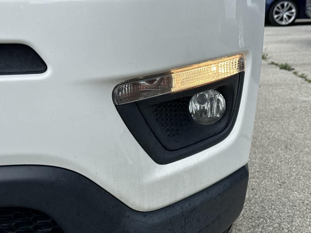 used 2017 Jeep Compass car, priced at $14,134