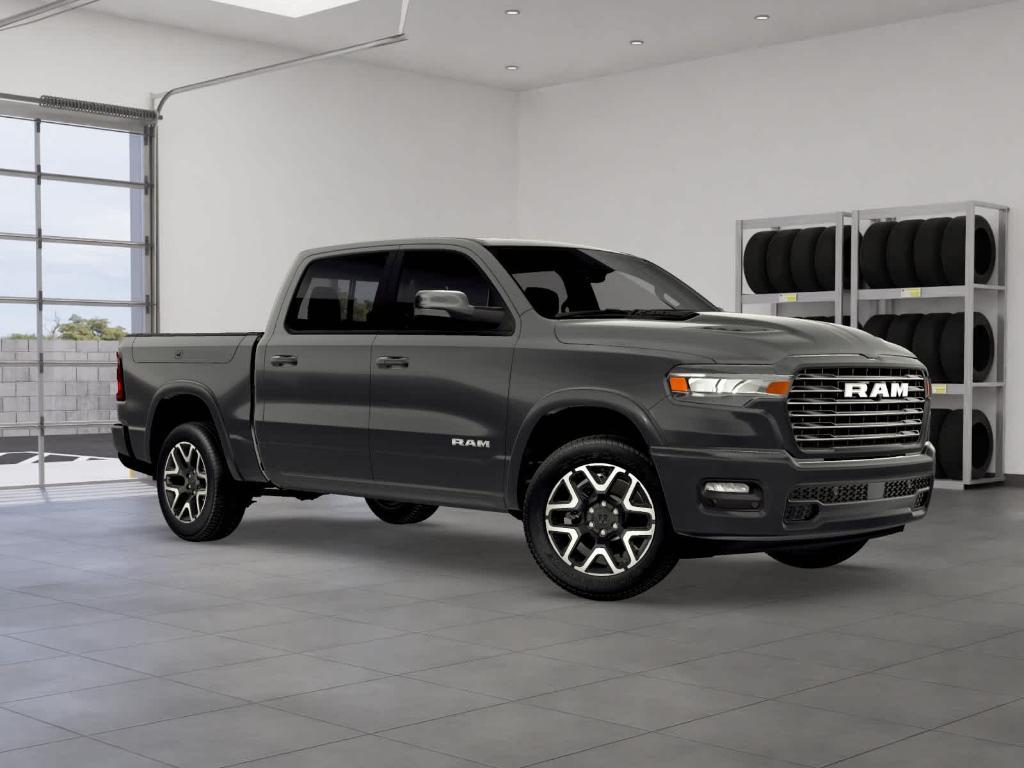 new 2026 Ram 1500 car, priced at $60,809