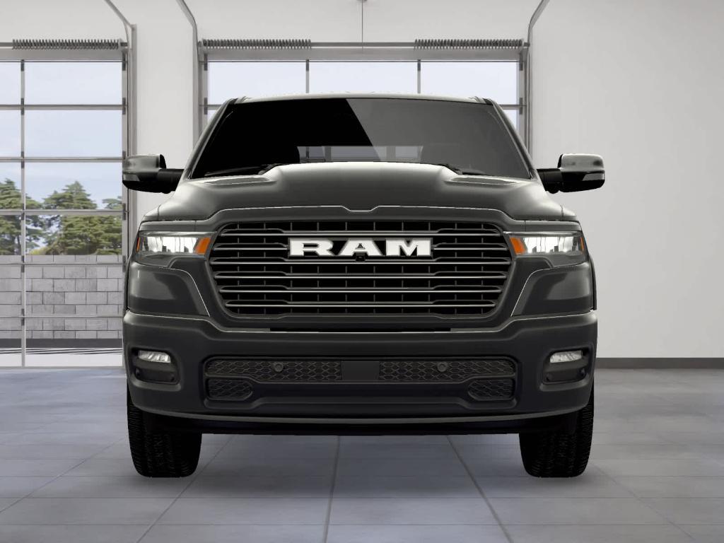 new 2026 Ram 1500 car, priced at $60,809