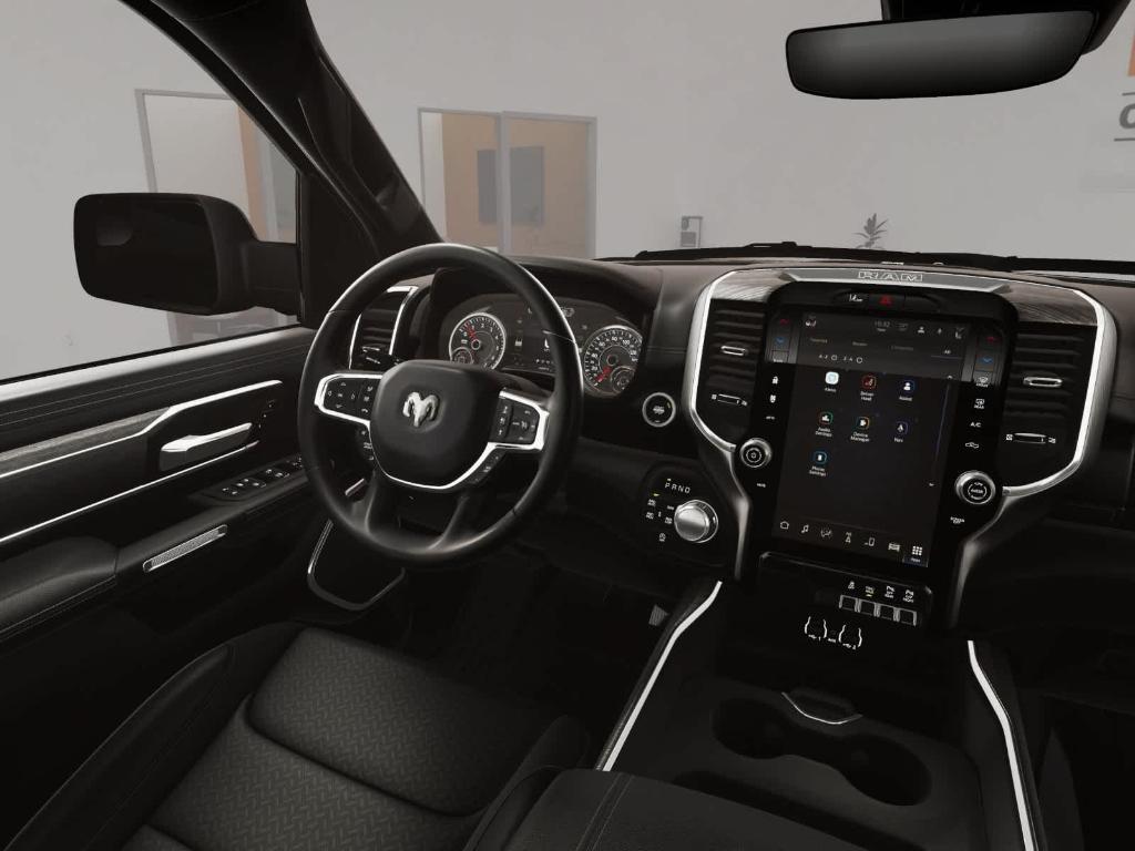 new 2026 Ram 1500 car, priced at $60,809