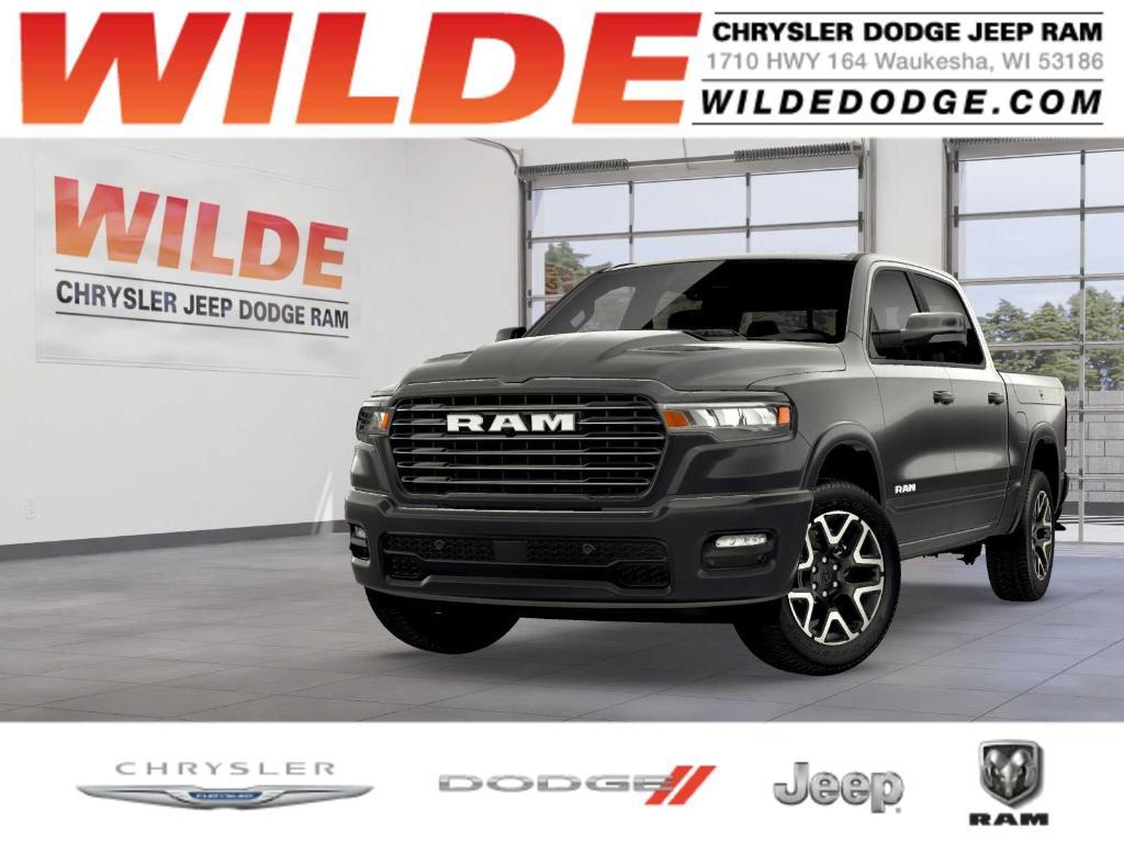 new 2026 Ram 1500 car, priced at $60,809
