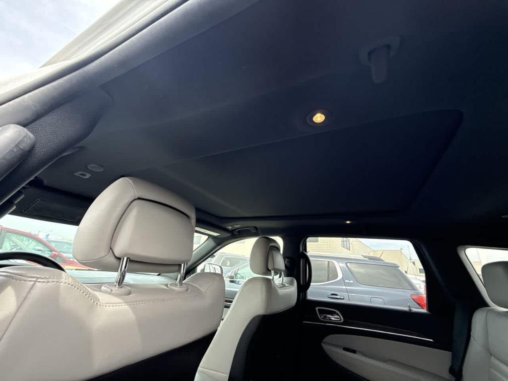 used 2018 Jeep Grand Cherokee car, priced at $15,999