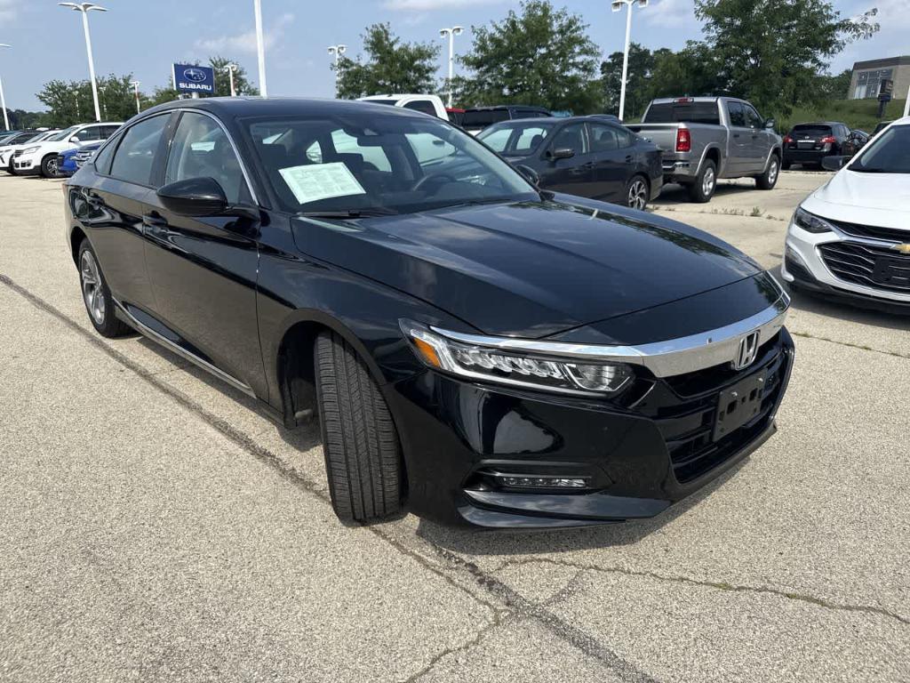 used 2019 Honda Accord car, priced at $21,803