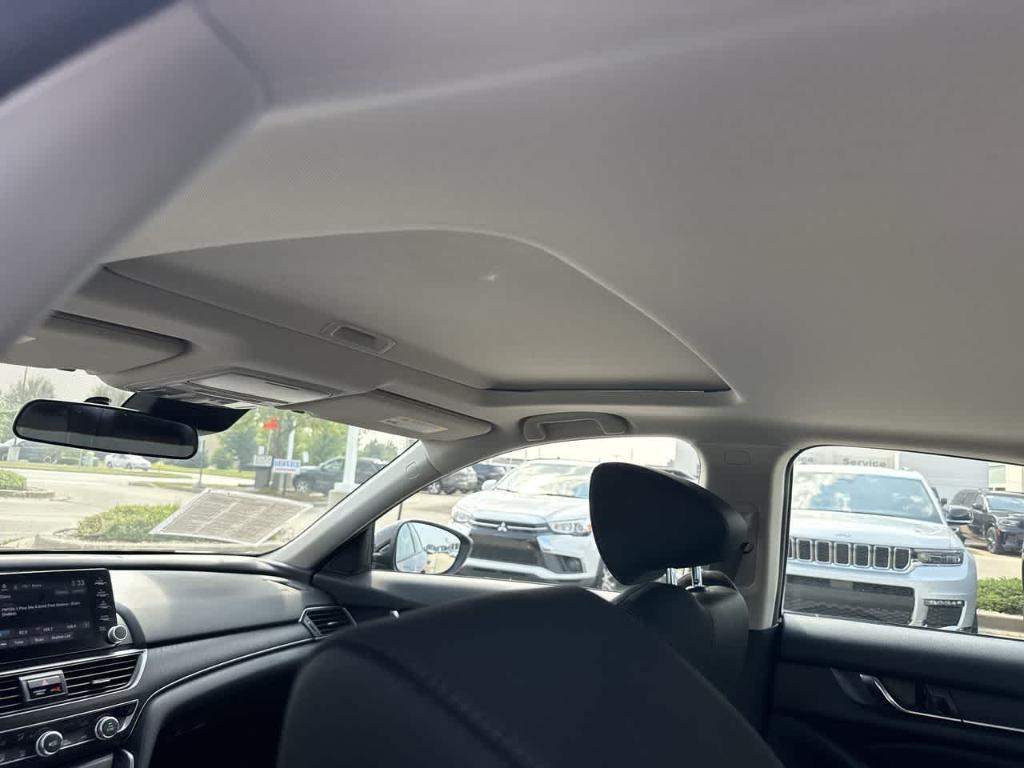used 2019 Honda Accord car, priced at $21,803