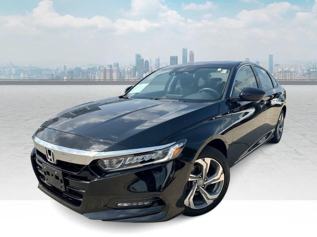 used 2019 Honda Accord car, priced at $21,803