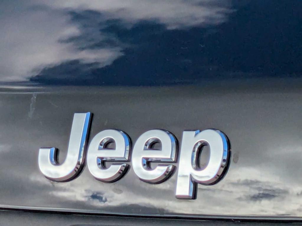 used 2022 Jeep Compass car, priced at $22,999