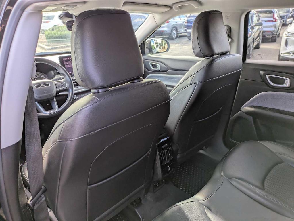 used 2022 Jeep Compass car, priced at $22,999