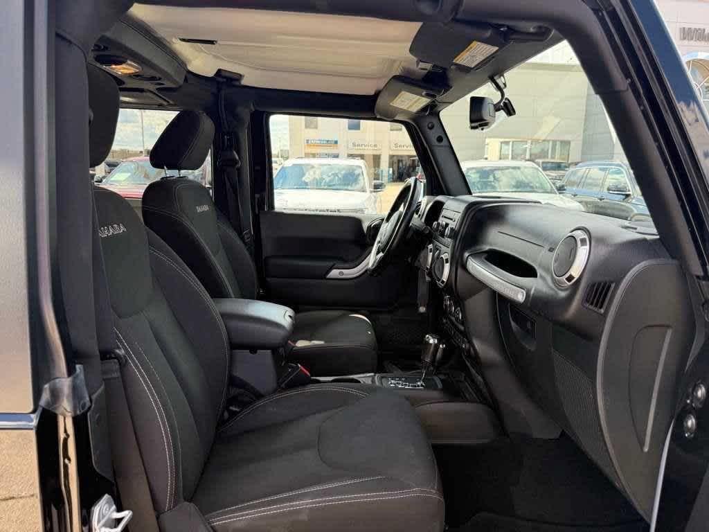 used 2016 Jeep Wrangler car, priced at $18,999