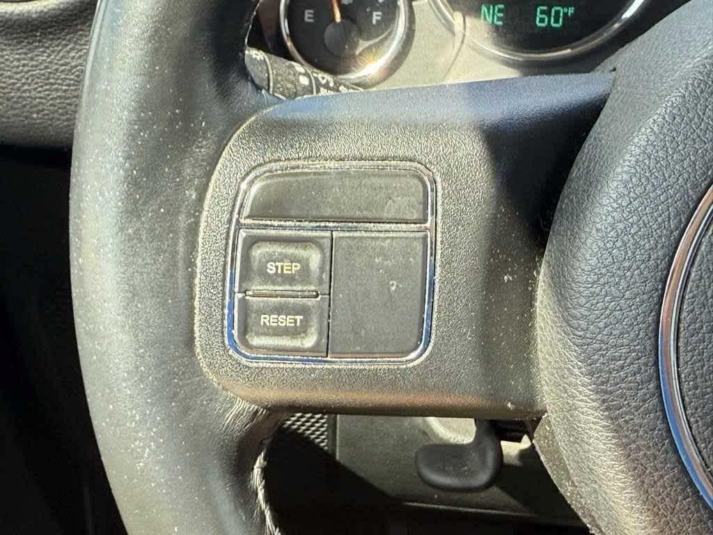 used 2016 Jeep Wrangler car, priced at $18,999