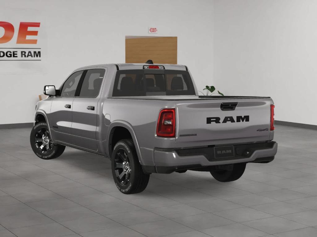 new 2025 Ram 1500 car, priced at $47,085