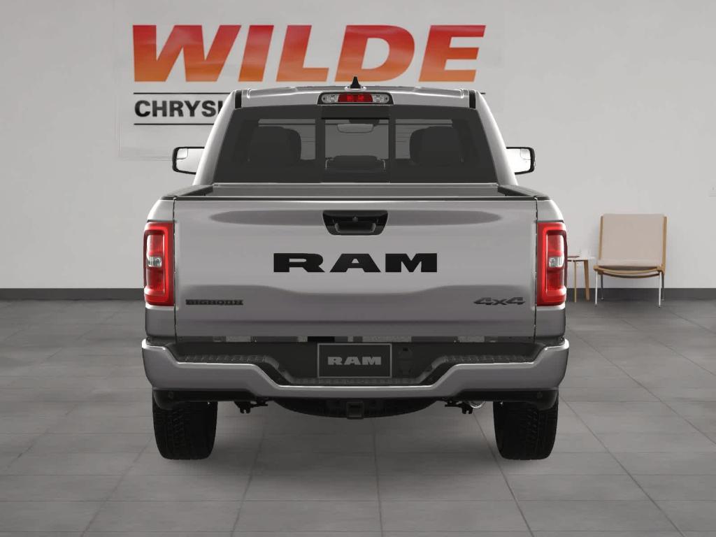 new 2025 Ram 1500 car, priced at $47,085
