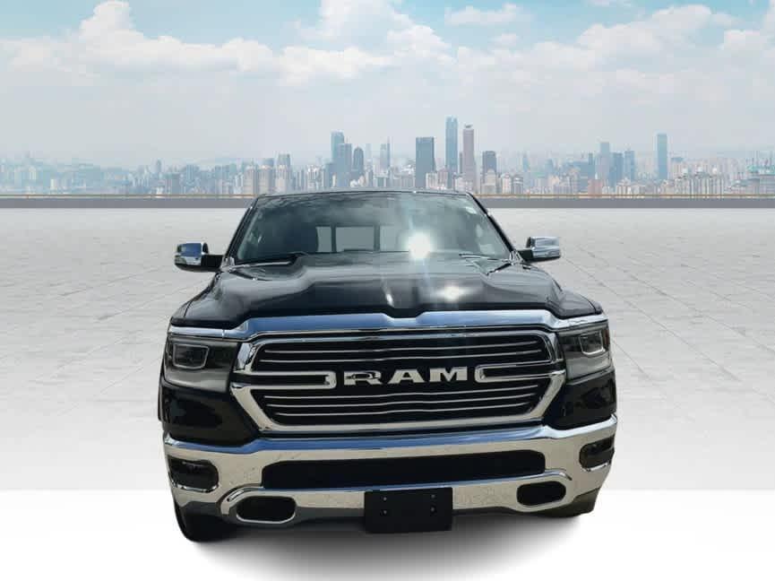 used 2022 Ram 1500 car, priced at $39,931