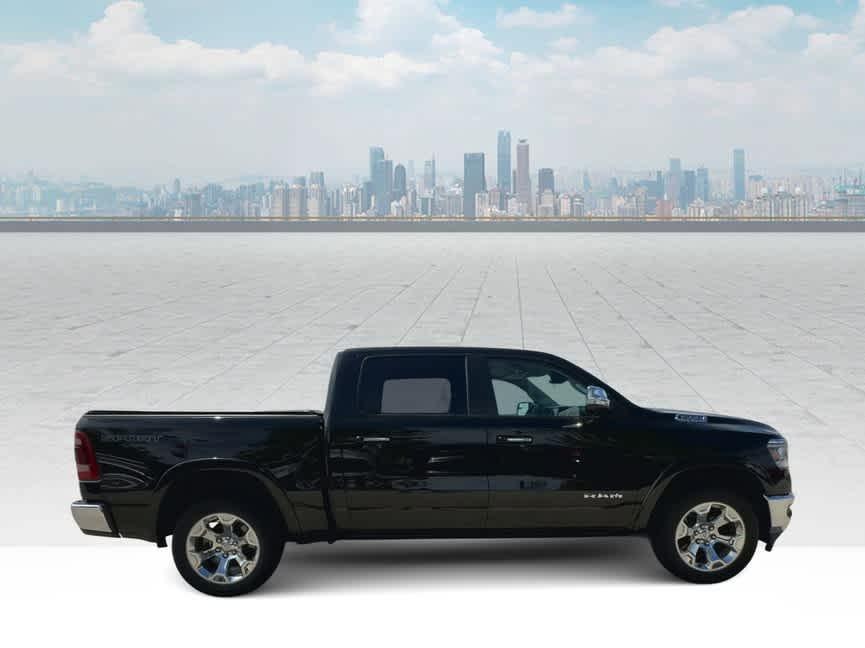 used 2022 Ram 1500 car, priced at $39,931
