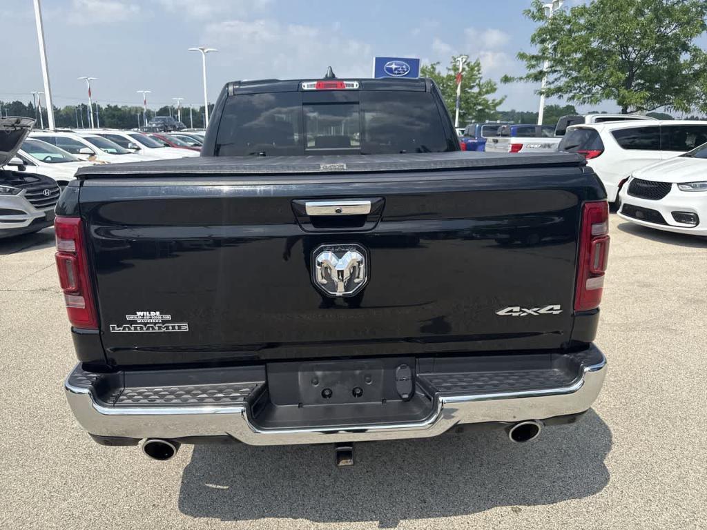 used 2022 Ram 1500 car, priced at $39,931