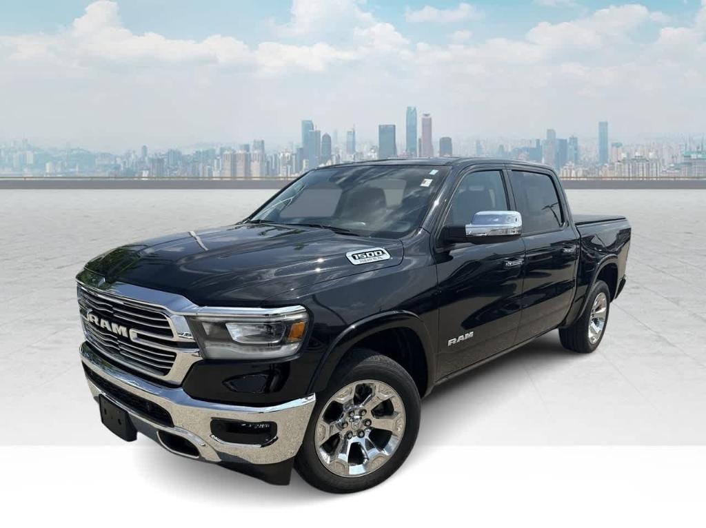 used 2022 Ram 1500 car, priced at $39,745