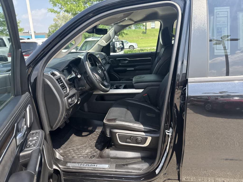 used 2022 Ram 1500 car, priced at $39,931