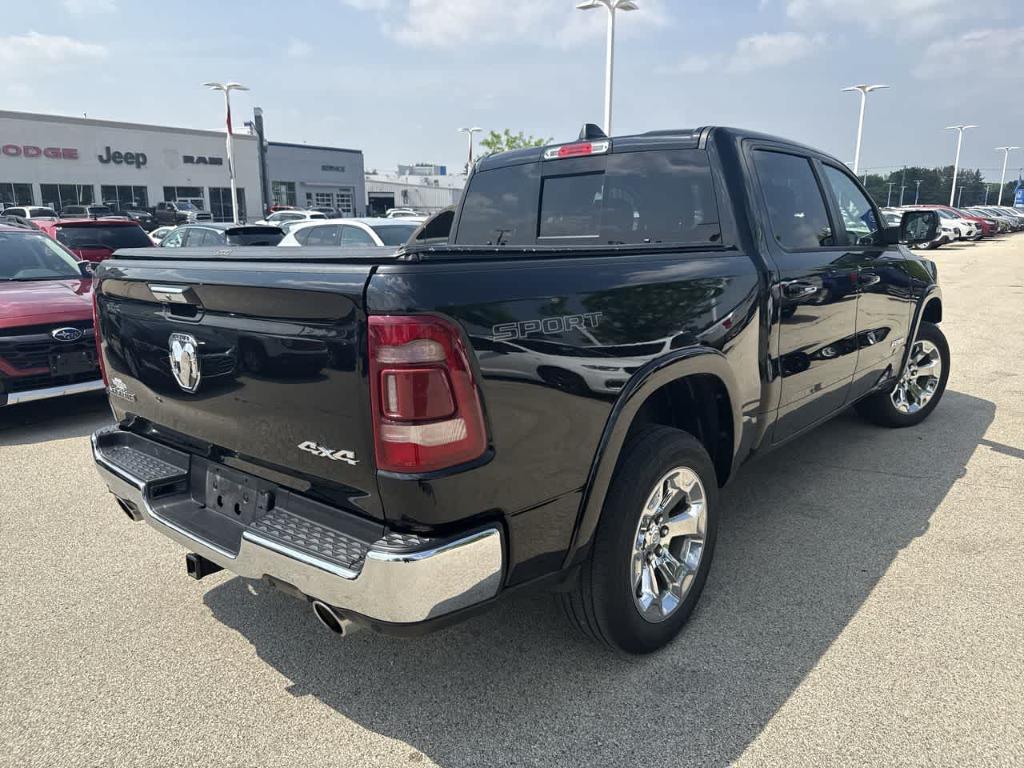used 2022 Ram 1500 car, priced at $39,931