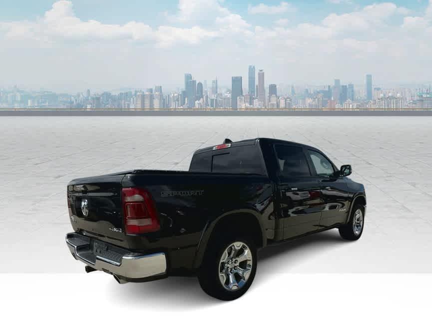 used 2022 Ram 1500 car, priced at $39,931