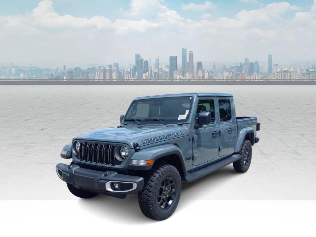 new 2025 Jeep Gladiator car, priced at $44,352