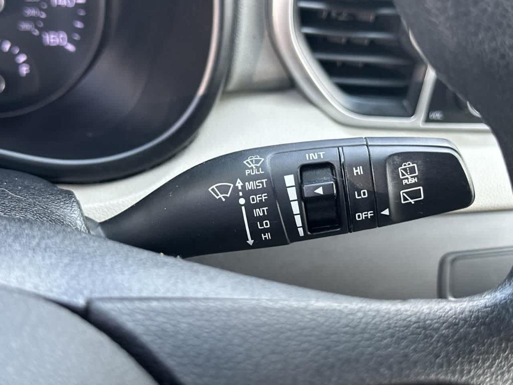 used 2019 Kia Sportage car, priced at $13,969