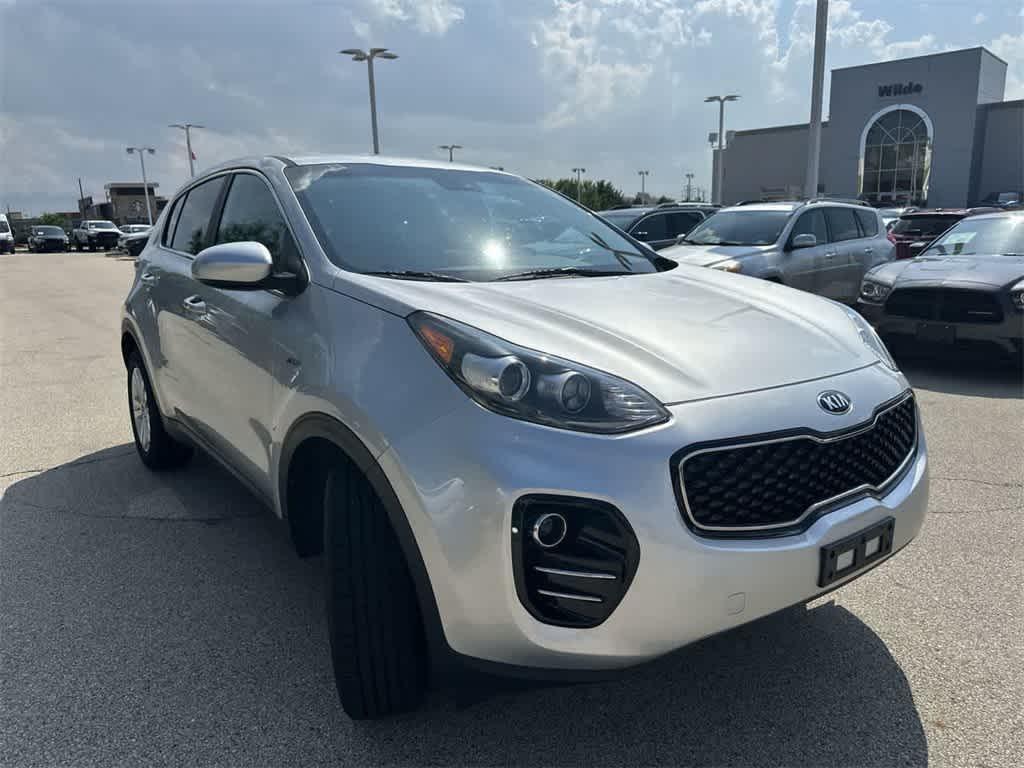 used 2019 Kia Sportage car, priced at $12,998