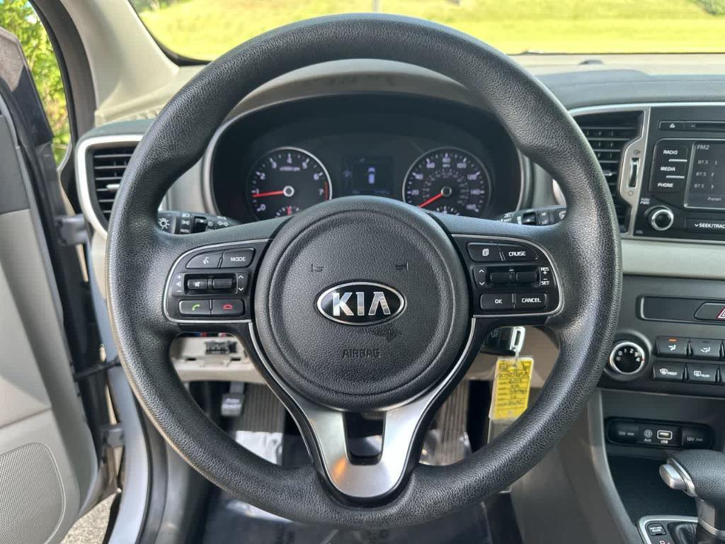 used 2019 Kia Sportage car, priced at $13,969