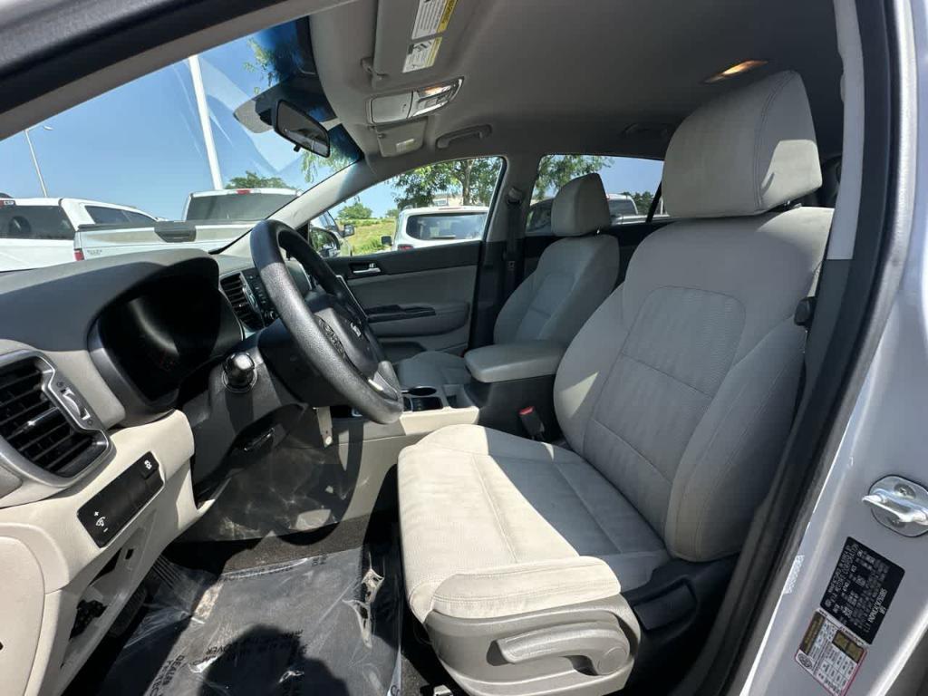 used 2019 Kia Sportage car, priced at $13,969