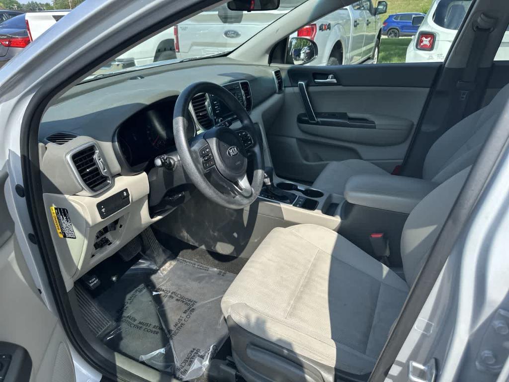 used 2019 Kia Sportage car, priced at $13,969