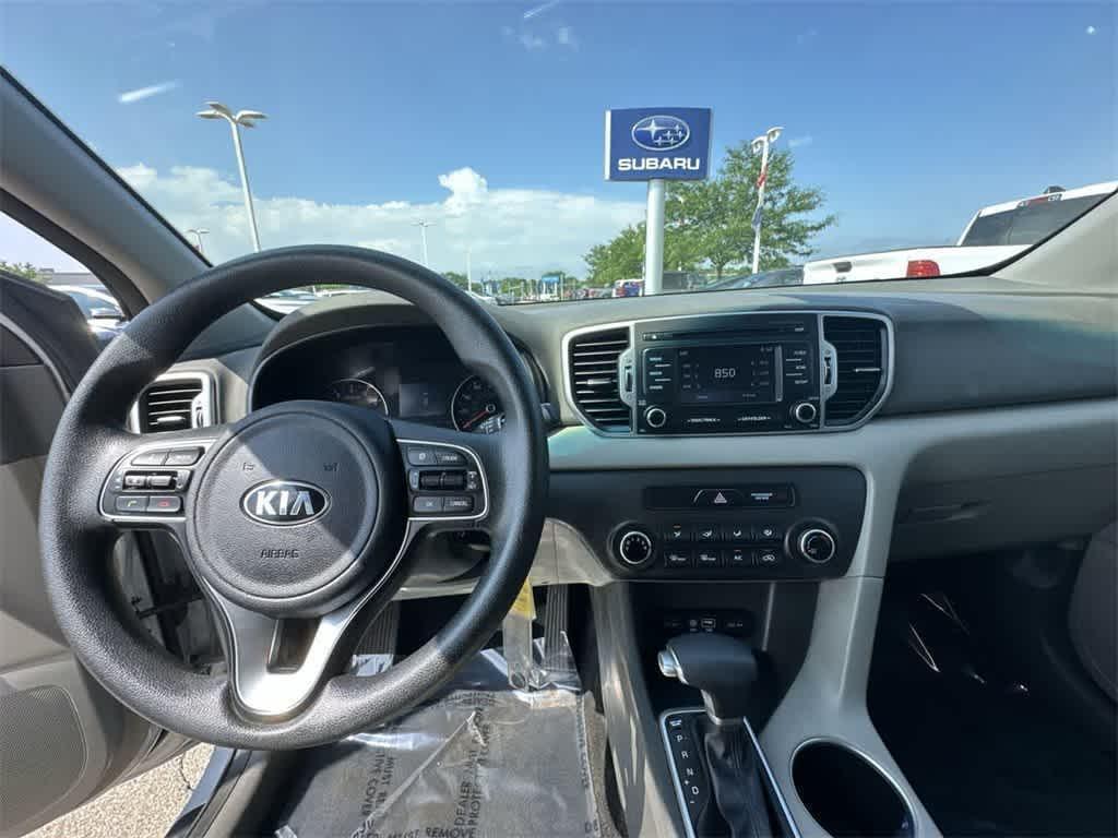 used 2019 Kia Sportage car, priced at $12,998