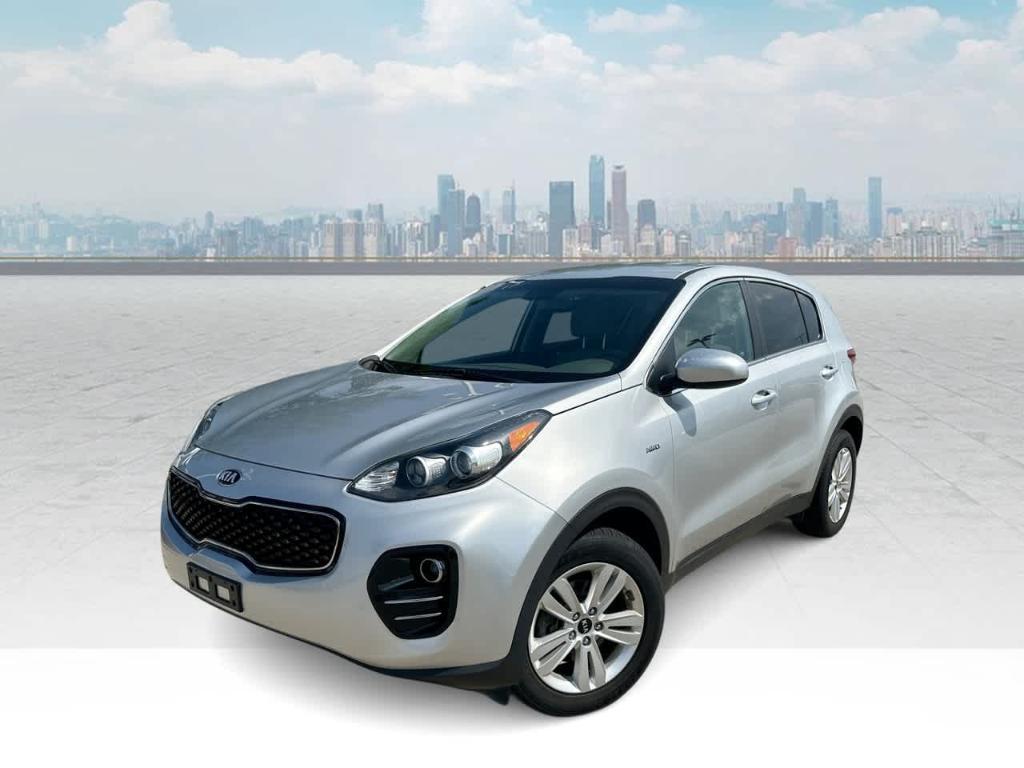 used 2019 Kia Sportage car, priced at $13,969