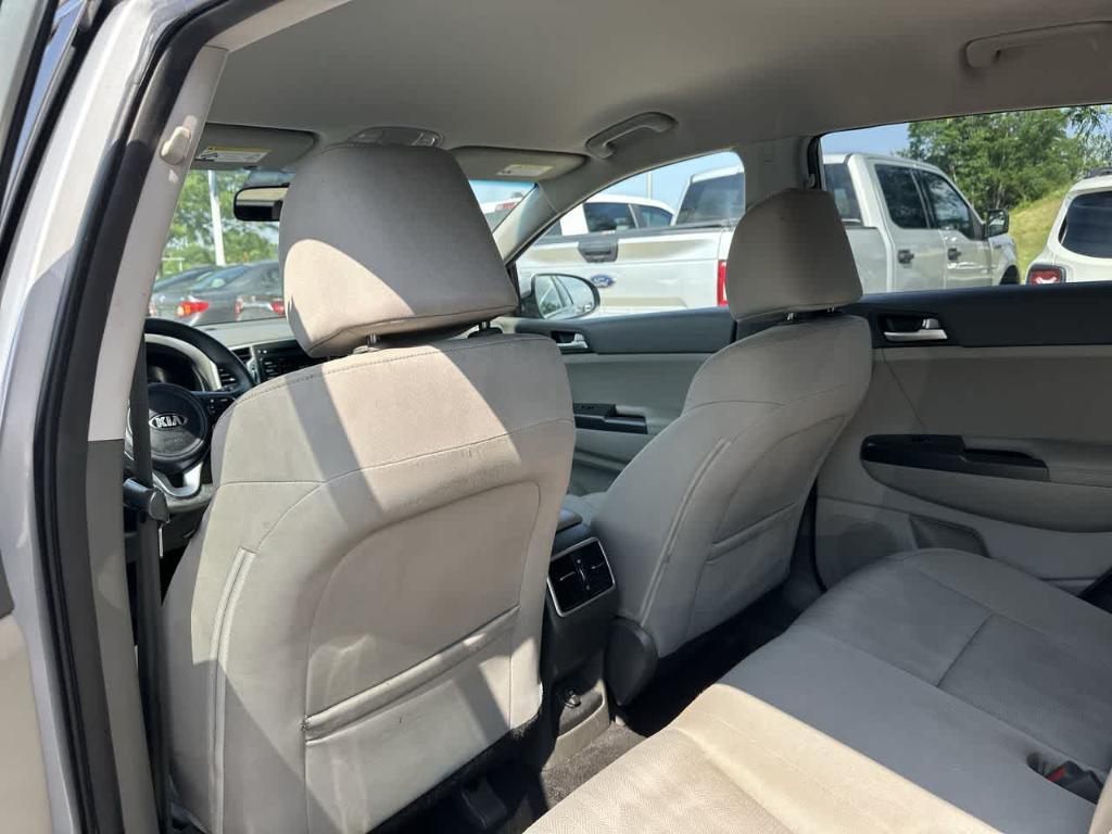 used 2019 Kia Sportage car, priced at $13,969