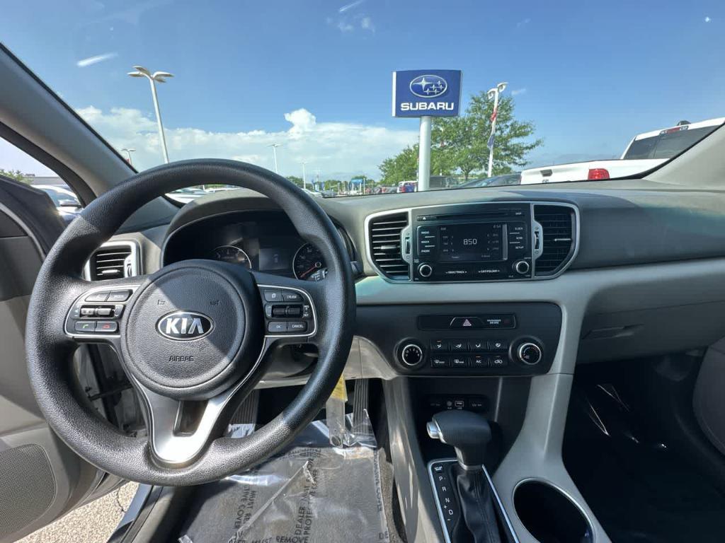 used 2019 Kia Sportage car, priced at $13,969