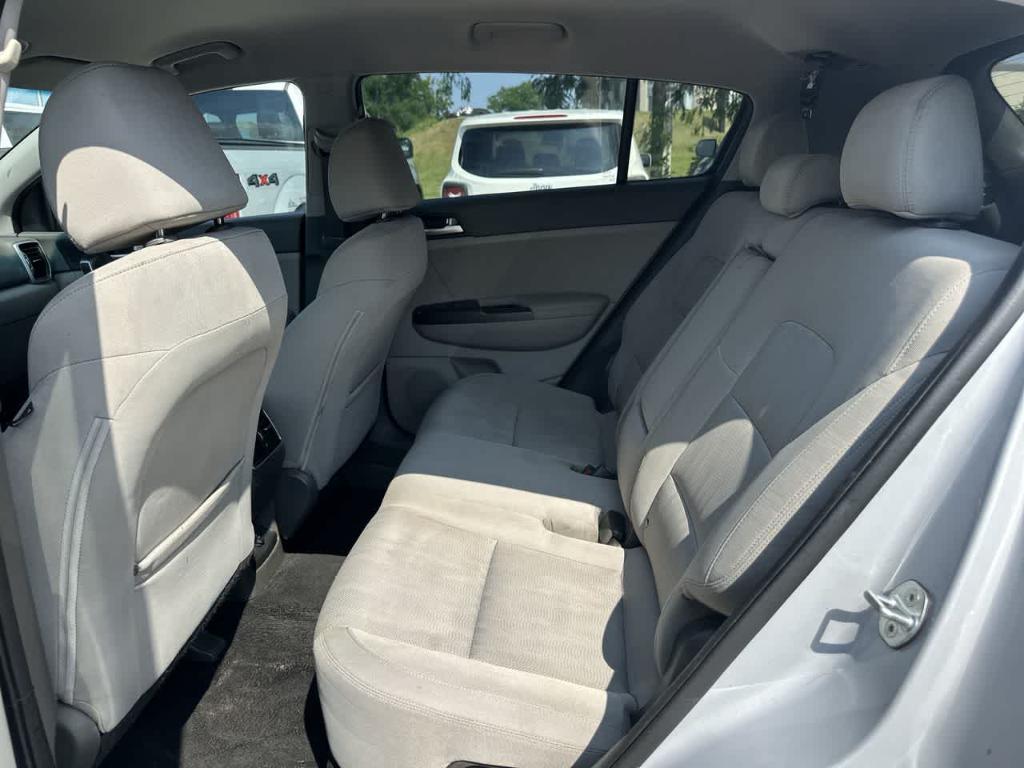 used 2019 Kia Sportage car, priced at $13,969