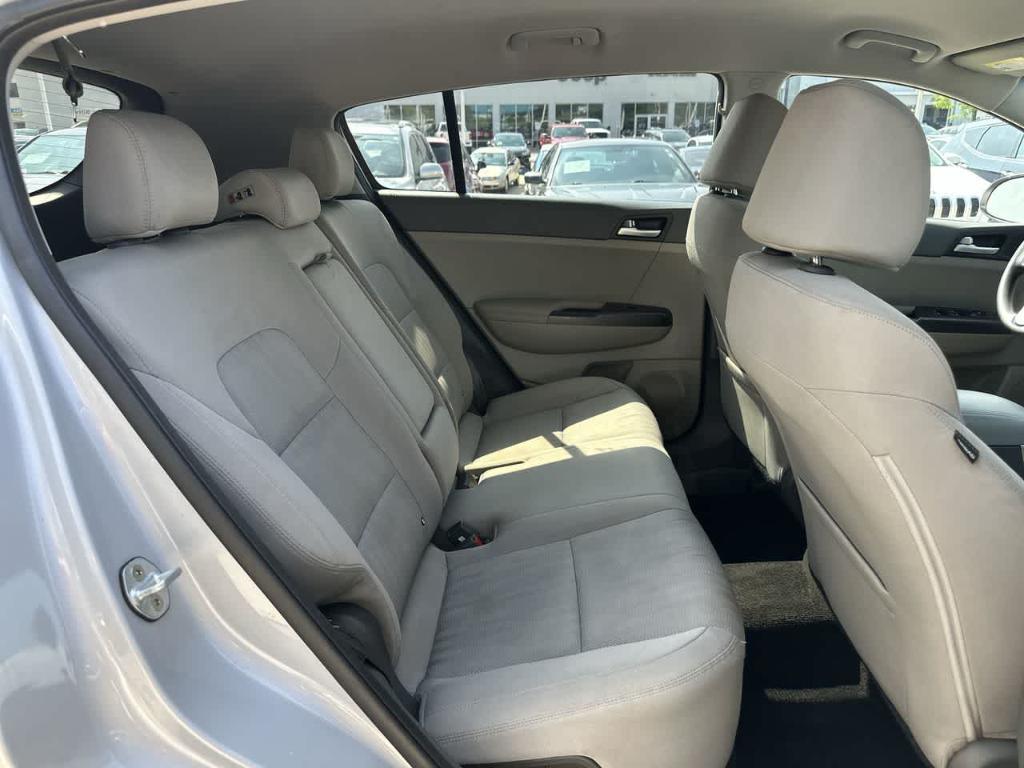 used 2019 Kia Sportage car, priced at $13,969