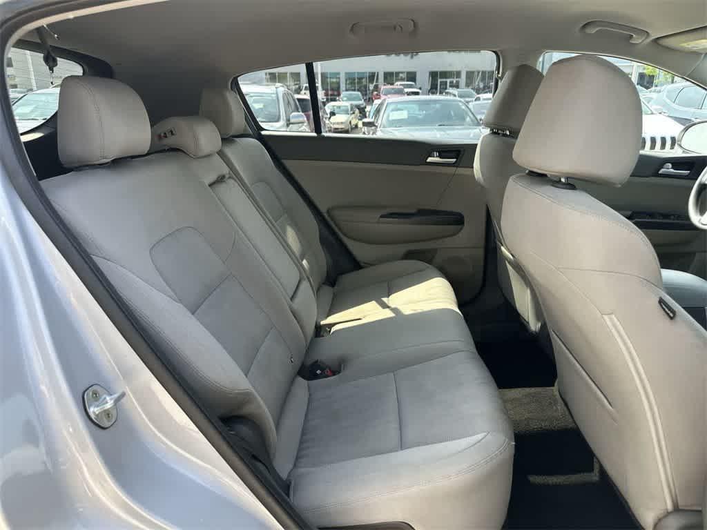 used 2019 Kia Sportage car, priced at $12,998