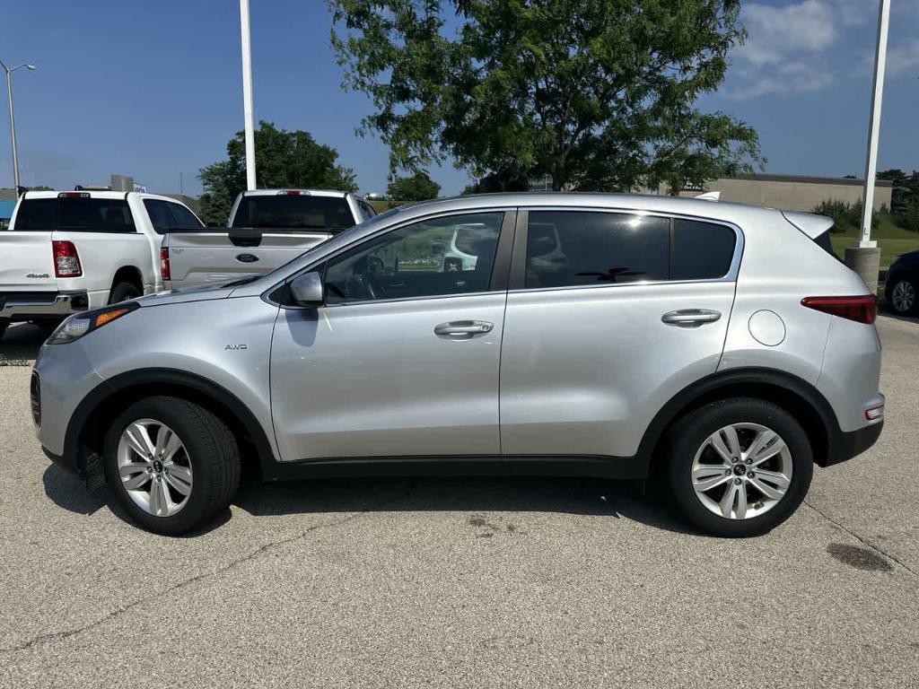 used 2019 Kia Sportage car, priced at $13,969