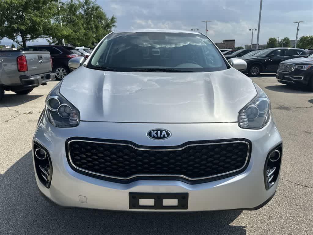 used 2019 Kia Sportage car, priced at $12,998